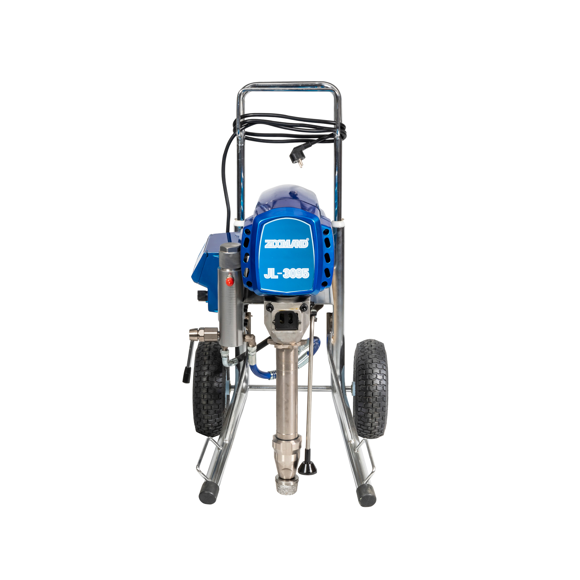 JL-3095 Brushless DC mortor airless paint sprayer 6.3L