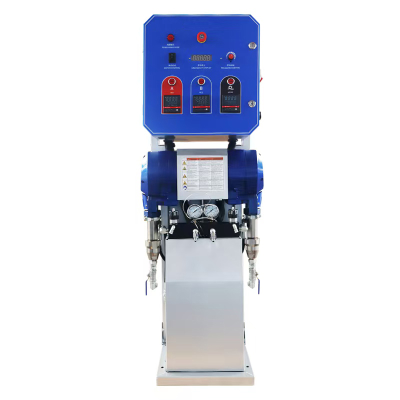 High Pressure Polyurethane Spraying Machine